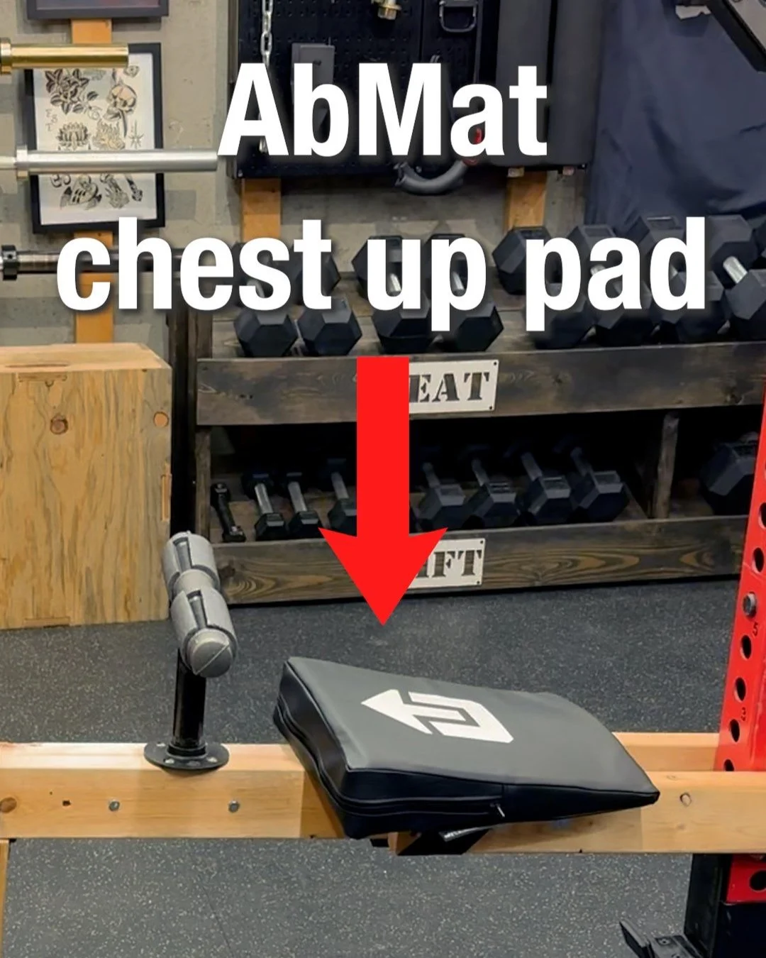Seated Calf Raise KAIZEN DIY GYM